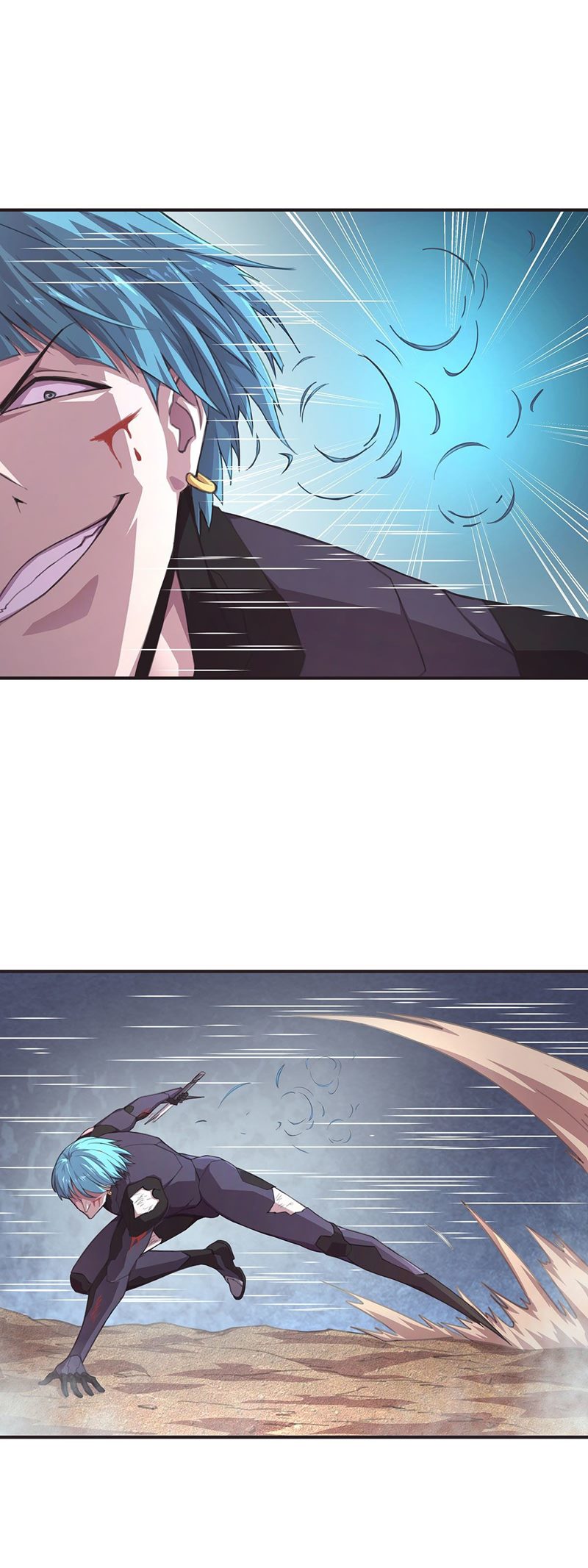 The Comeback Path of Princess From Mars Chapter 06 Bahasa Indonesia