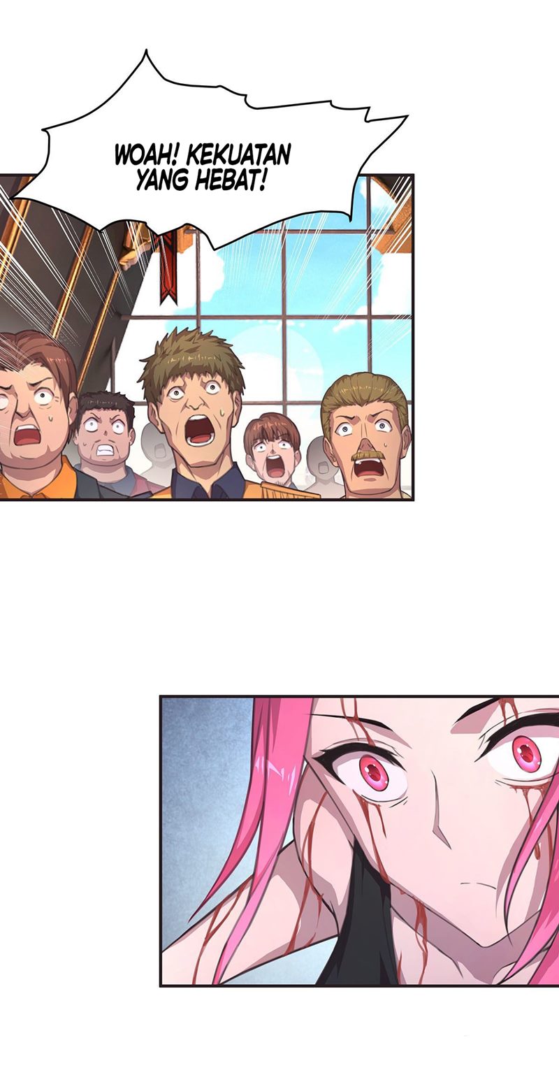 The Comeback Path of Princess From Mars Chapter 06 Bahasa Indonesia