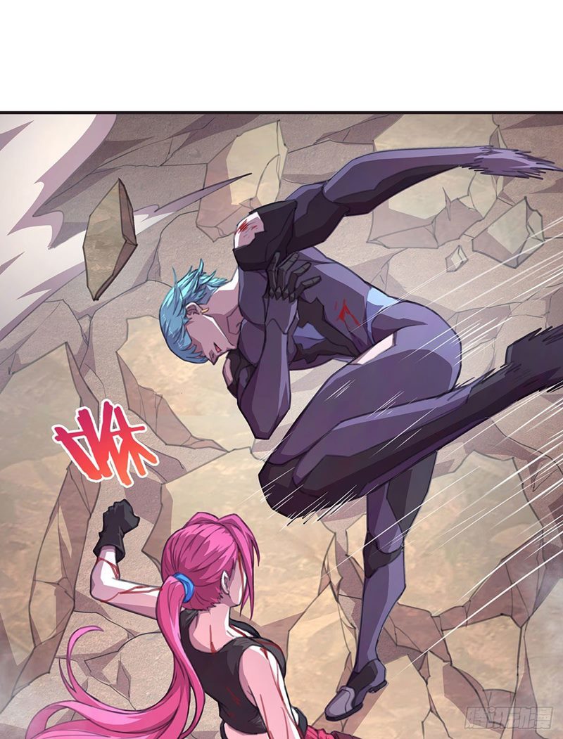 The Comeback Path of Princess From Mars Chapter 06 Bahasa Indonesia