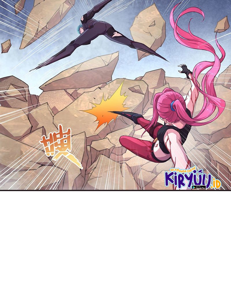 The Comeback Path of Princess From Mars Chapter 06 Bahasa Indonesia