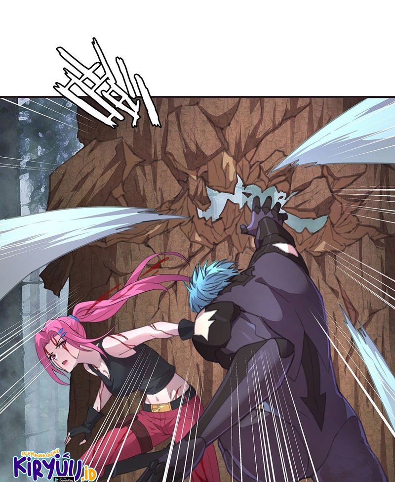 The Comeback Path of Princess From Mars Chapter 06 Bahasa Indonesia