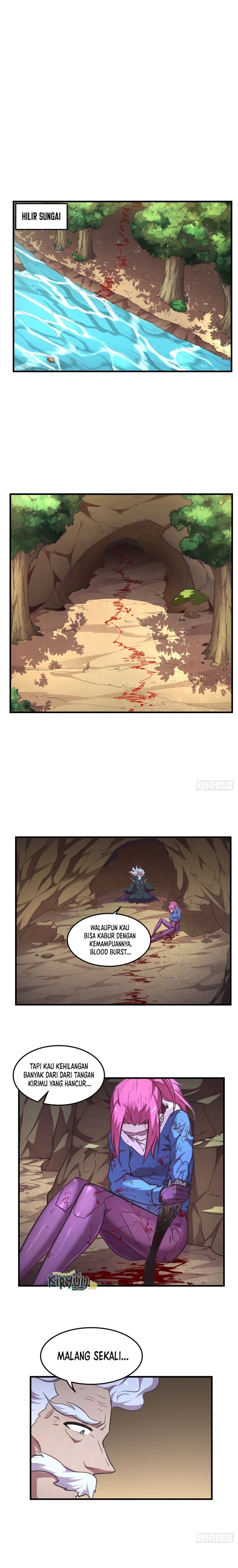 The Comeback Path of Princess From Mars Chapter 25 Bahasa Indonesia