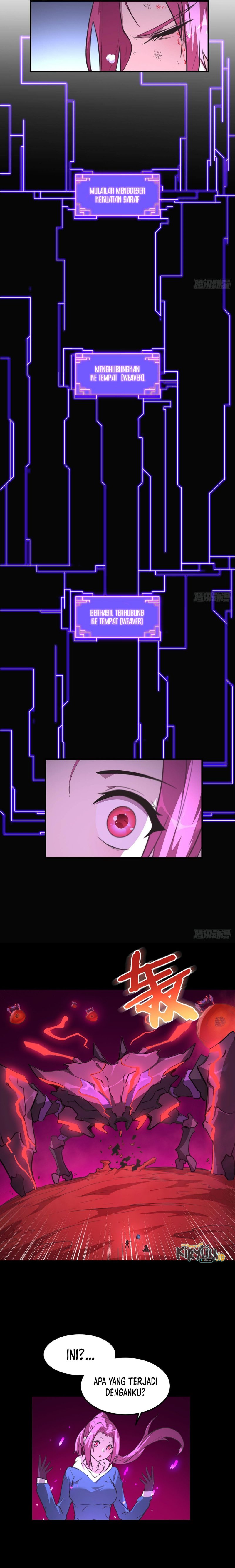 The Comeback Path of Princess From Mars Chapter 25 Bahasa Indonesia