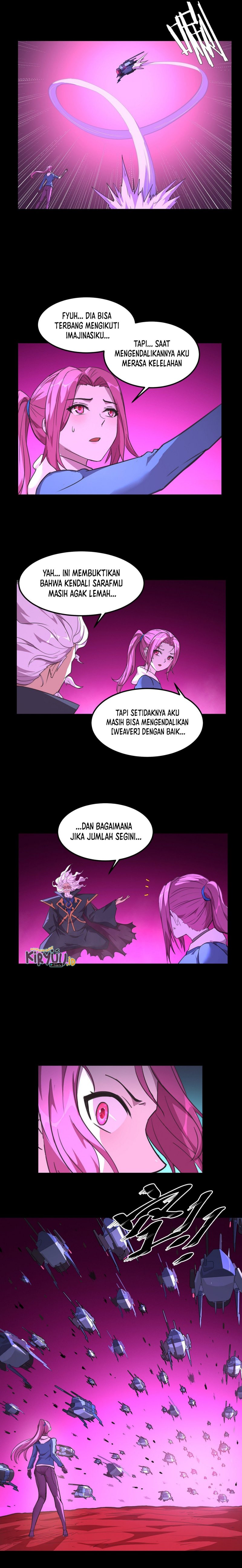 The Comeback Path of Princess From Mars Chapter 25 Bahasa Indonesia