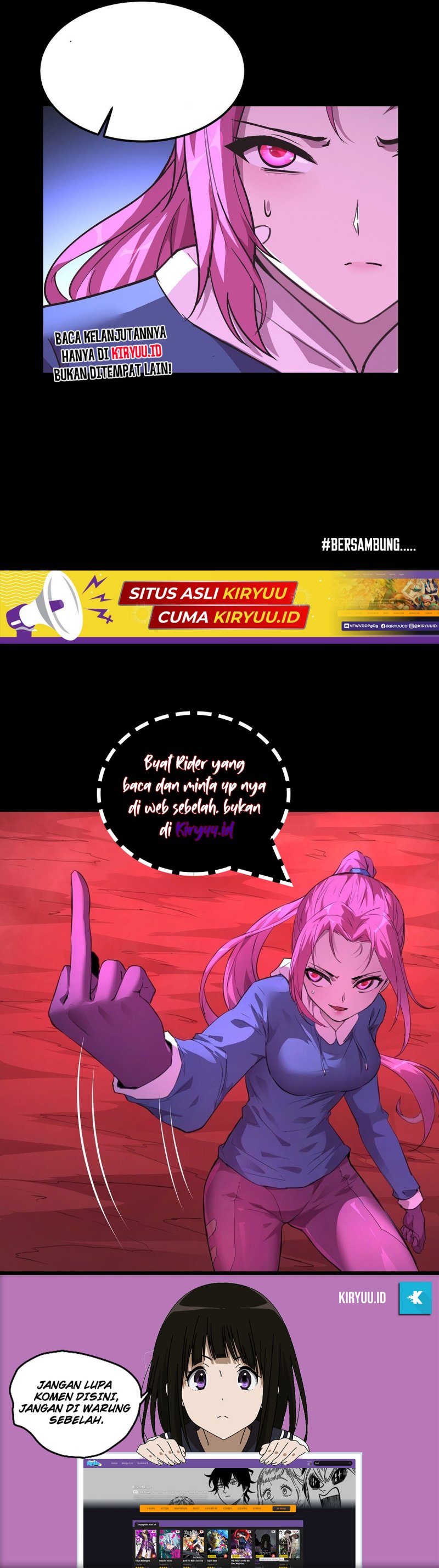 The Comeback Path of Princess From Mars Chapter 25 Bahasa Indonesia