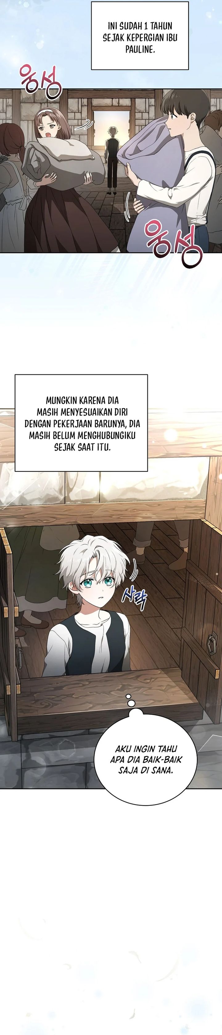 The Concept-Grasping Magical Genius Chapter 02 Bahasa Indonesia