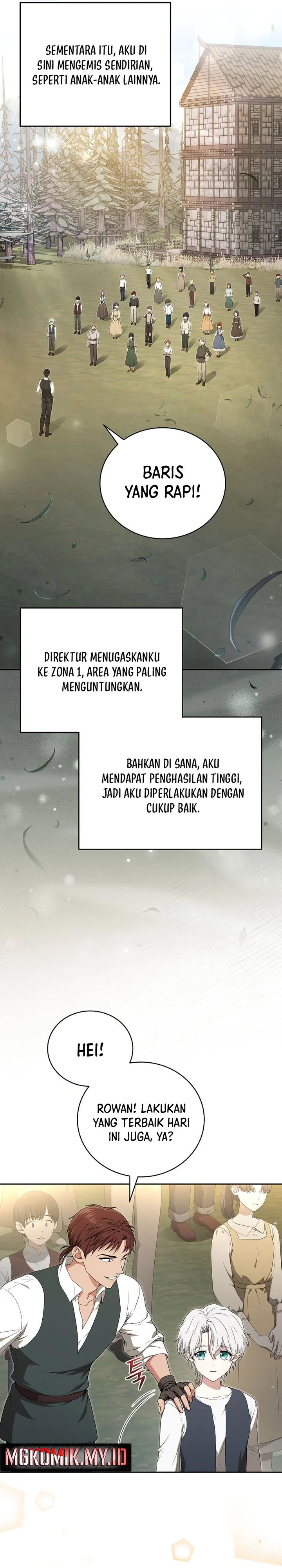 The Concept-Grasping Magical Genius Chapter 02 Bahasa Indonesia