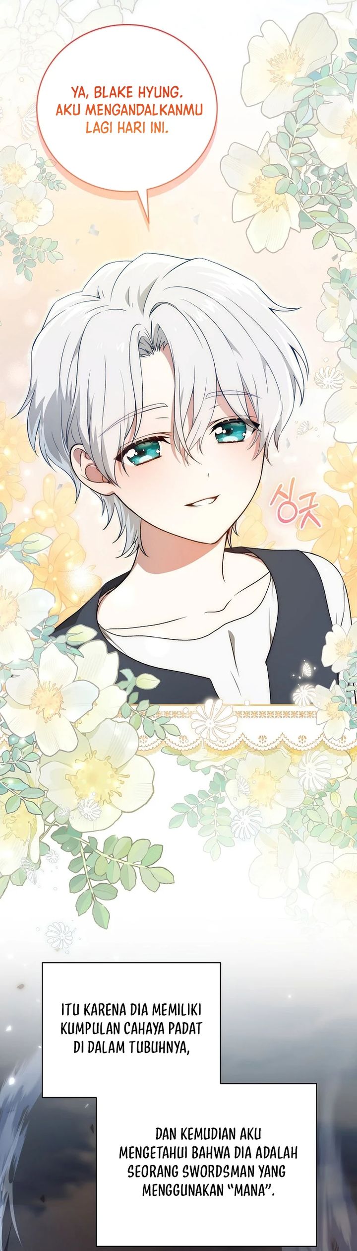 The Concept-Grasping Magical Genius Chapter 02 Bahasa Indonesia