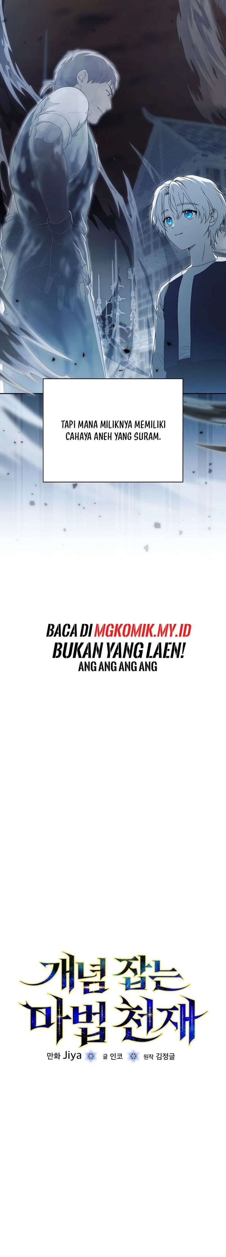 The Concept-Grasping Magical Genius Chapter 02 Bahasa Indonesia