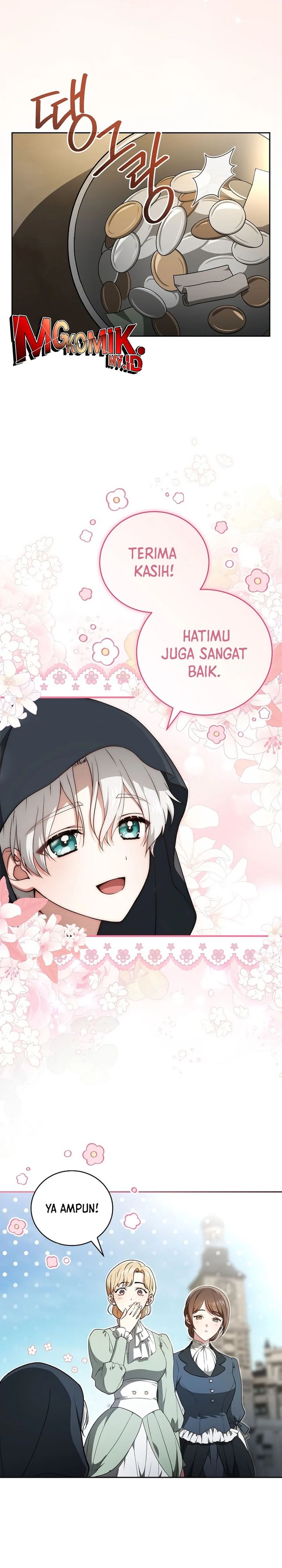 The Concept-Grasping Magical Genius Chapter 02 Bahasa Indonesia