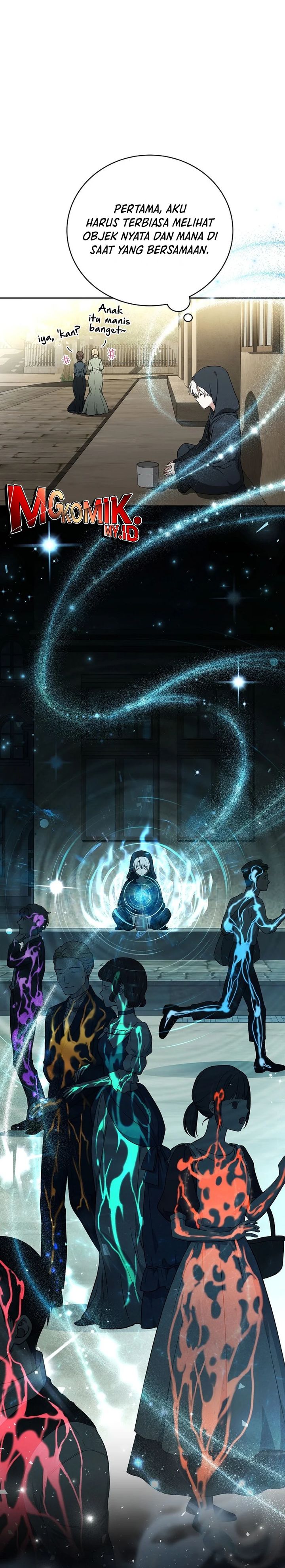 The Concept-Grasping Magical Genius Chapter 02 Bahasa Indonesia