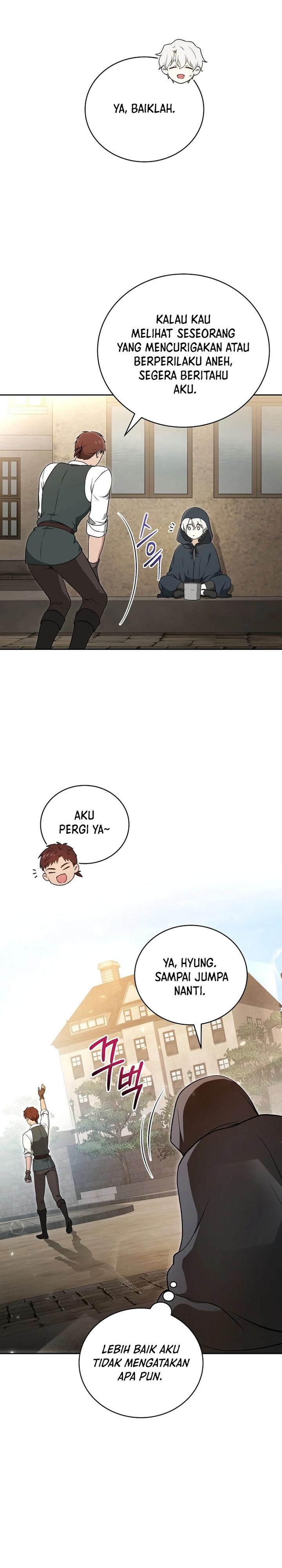 The Concept-Grasping Magical Genius Chapter 02 Bahasa Indonesia