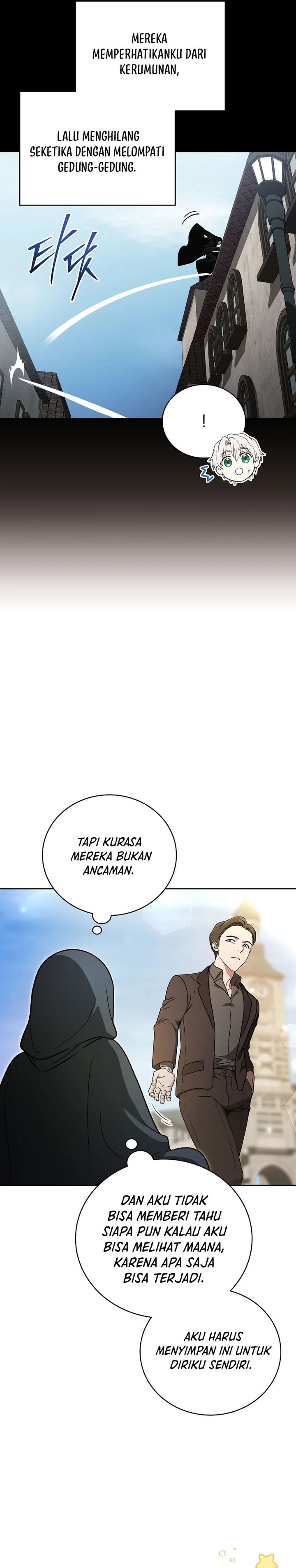 The Concept-Grasping Magical Genius Chapter 02 Bahasa Indonesia