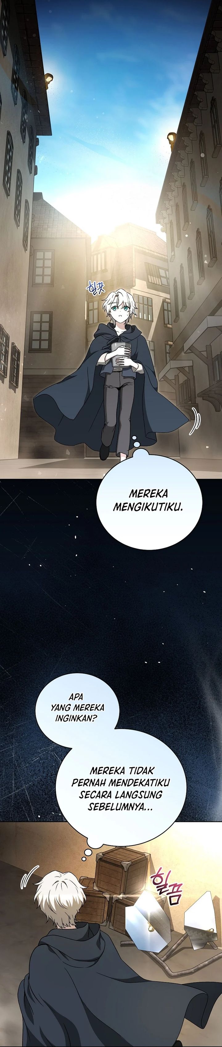 The Concept-Grasping Magical Genius Chapter 02 Bahasa Indonesia