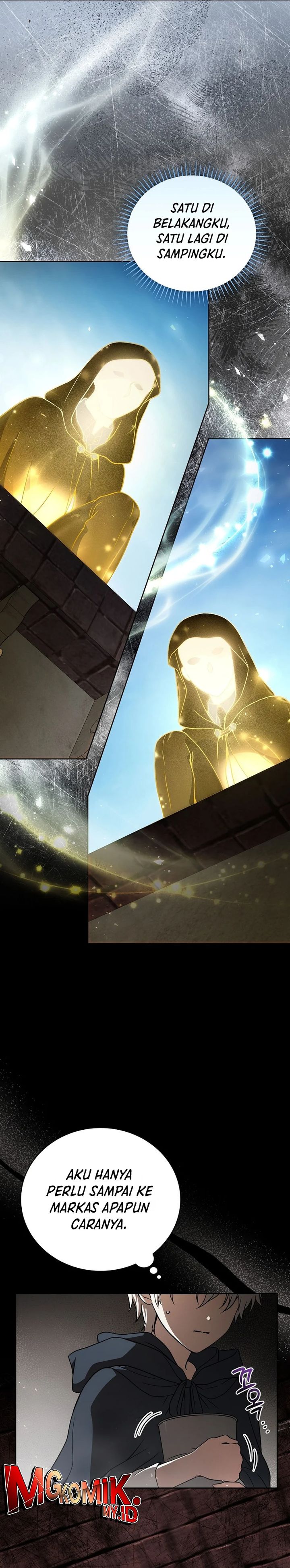 The Concept-Grasping Magical Genius Chapter 02 Bahasa Indonesia