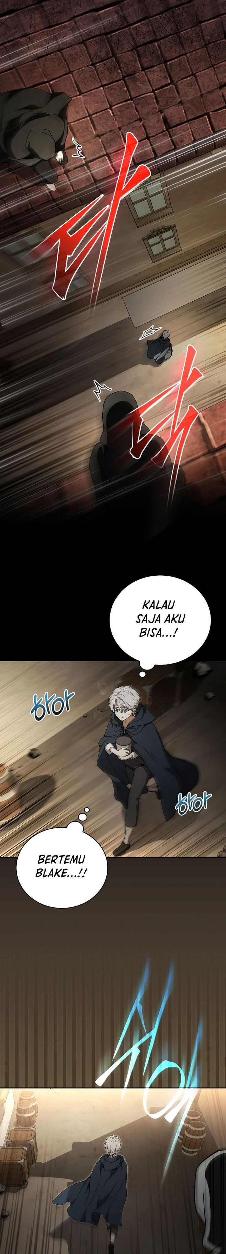 The Concept-Grasping Magical Genius Chapter 02 Bahasa Indonesia