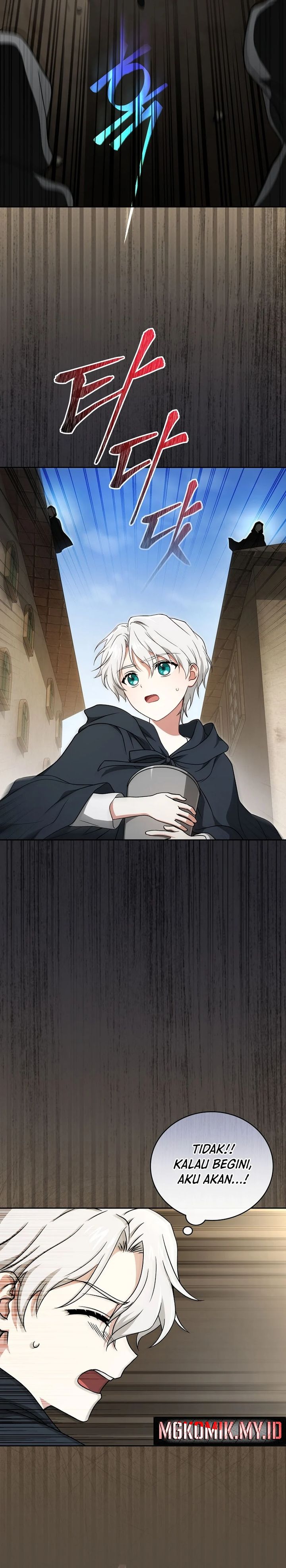 The Concept-Grasping Magical Genius Chapter 02 Bahasa Indonesia