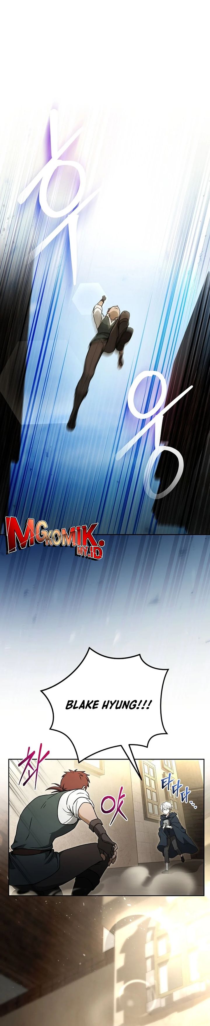 The Concept-Grasping Magical Genius Chapter 02 Bahasa Indonesia