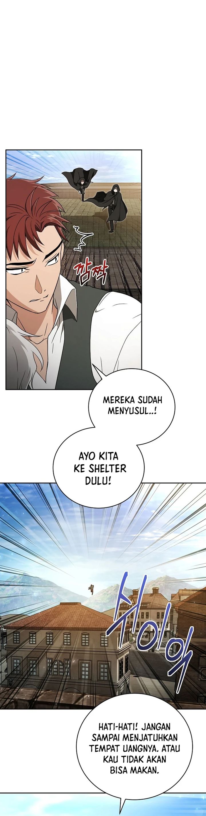 The Concept-Grasping Magical Genius Chapter 02 Bahasa Indonesia