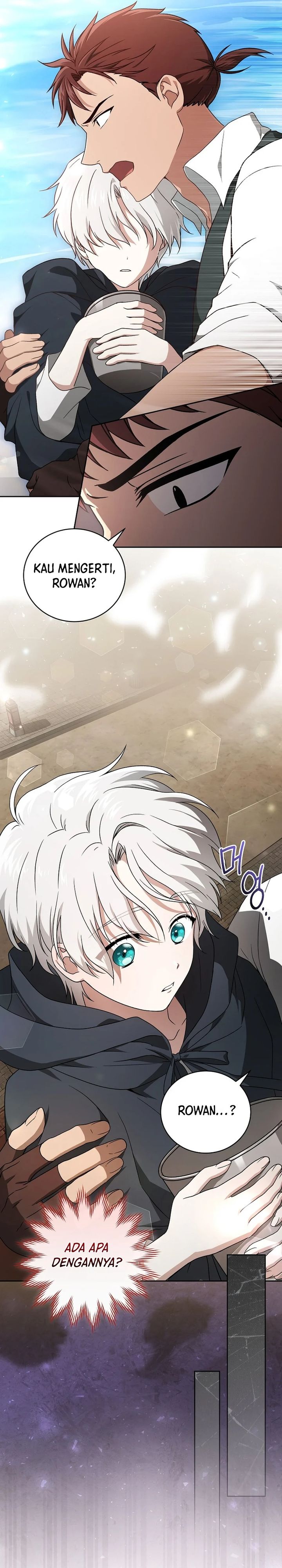 The Concept-Grasping Magical Genius Chapter 02 Bahasa Indonesia