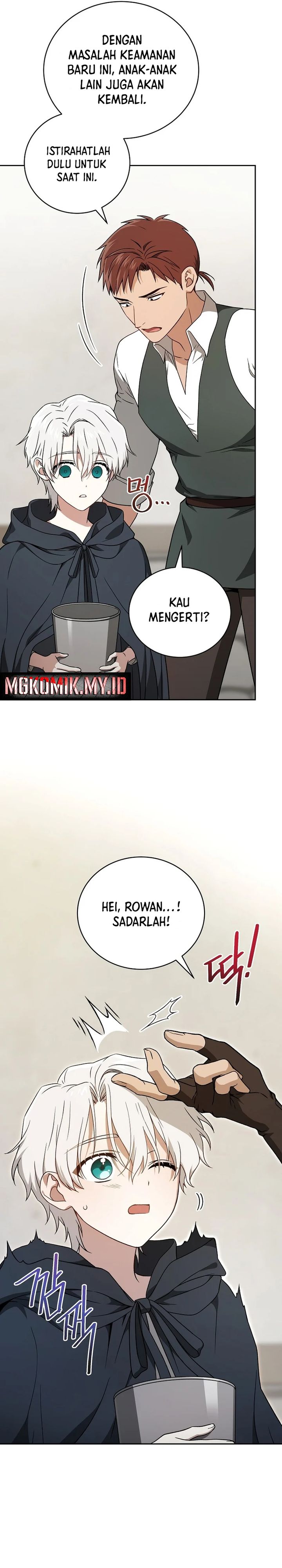 The Concept-Grasping Magical Genius Chapter 02 Bahasa Indonesia