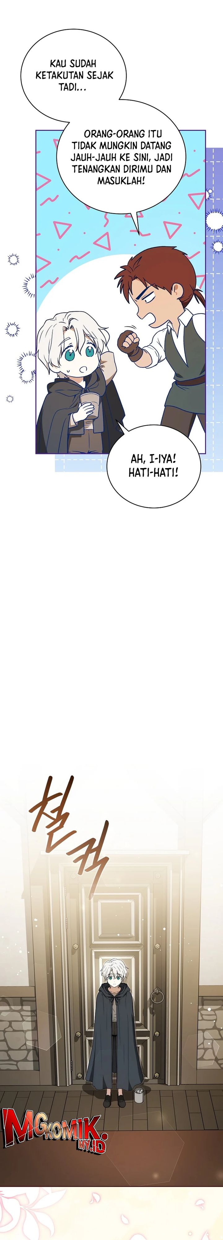 The Concept-Grasping Magical Genius Chapter 02 Bahasa Indonesia