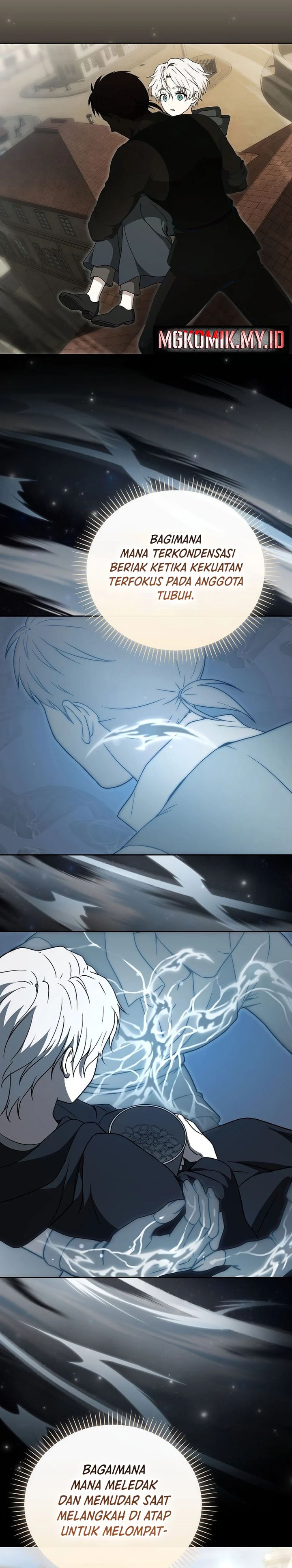 The Concept-Grasping Magical Genius Chapter 02 Bahasa Indonesia