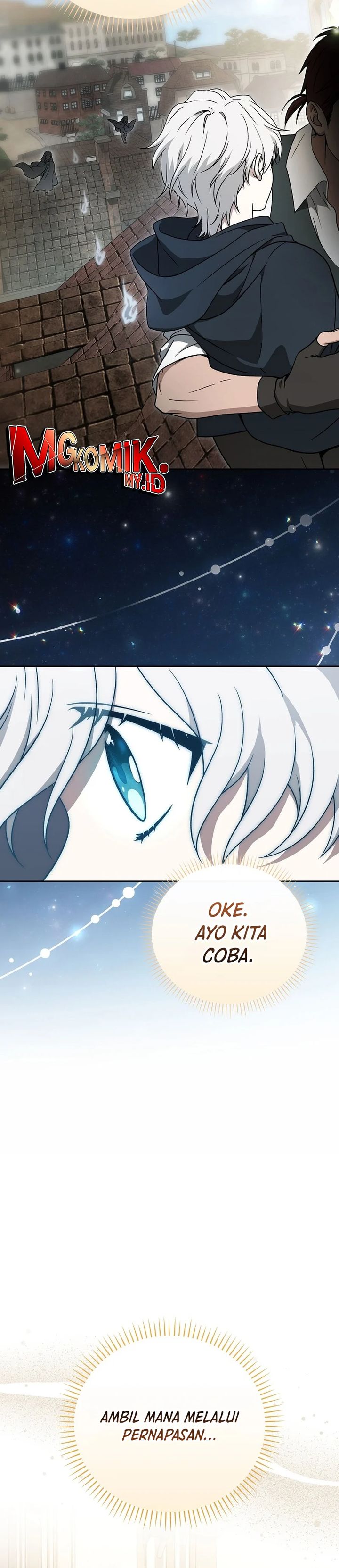 The Concept-Grasping Magical Genius Chapter 02 Bahasa Indonesia