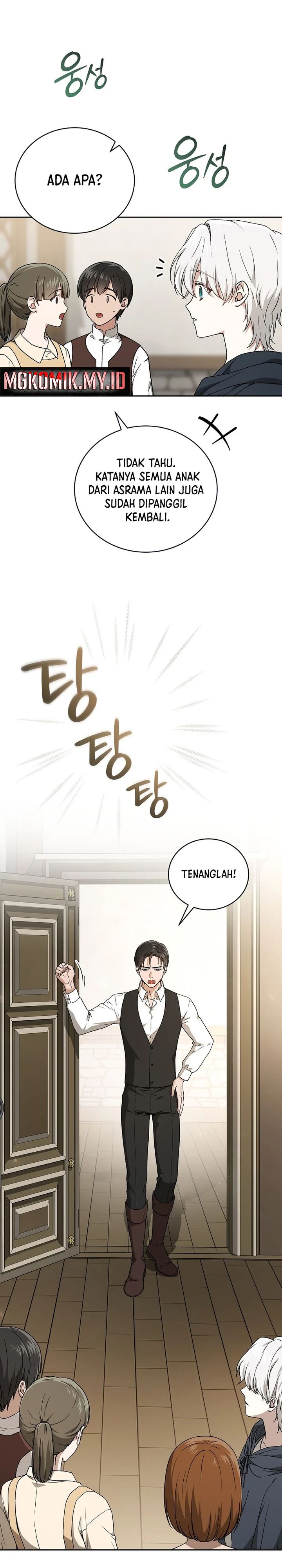 The Concept-Grasping Magical Genius chapter 3