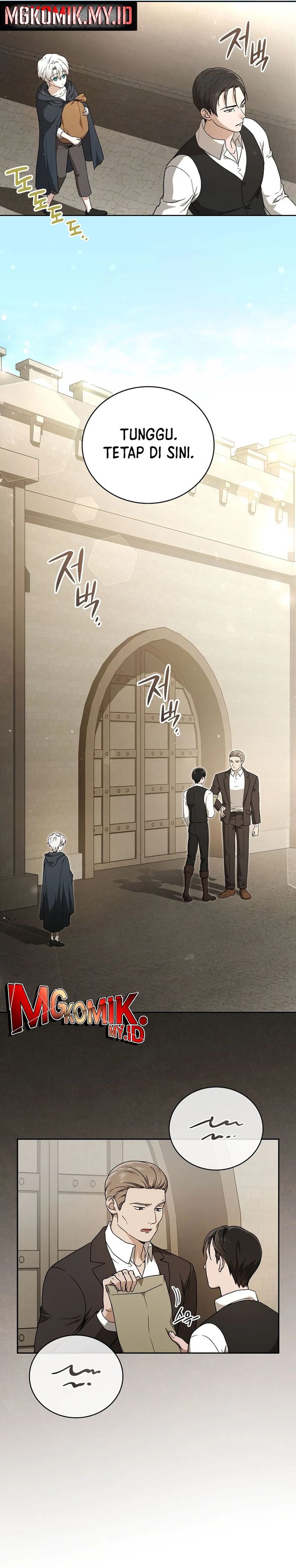 The Concept-Grasping Magical Genius chapter 3