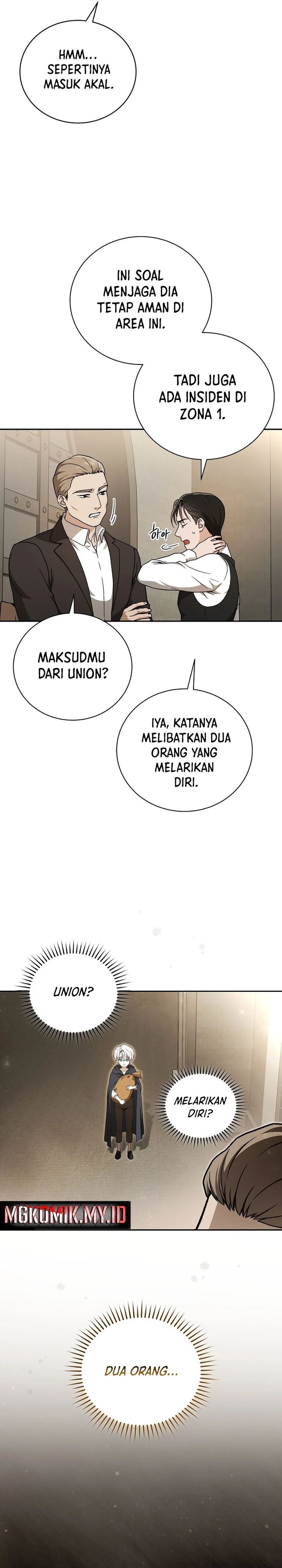 The Concept-Grasping Magical Genius chapter 3