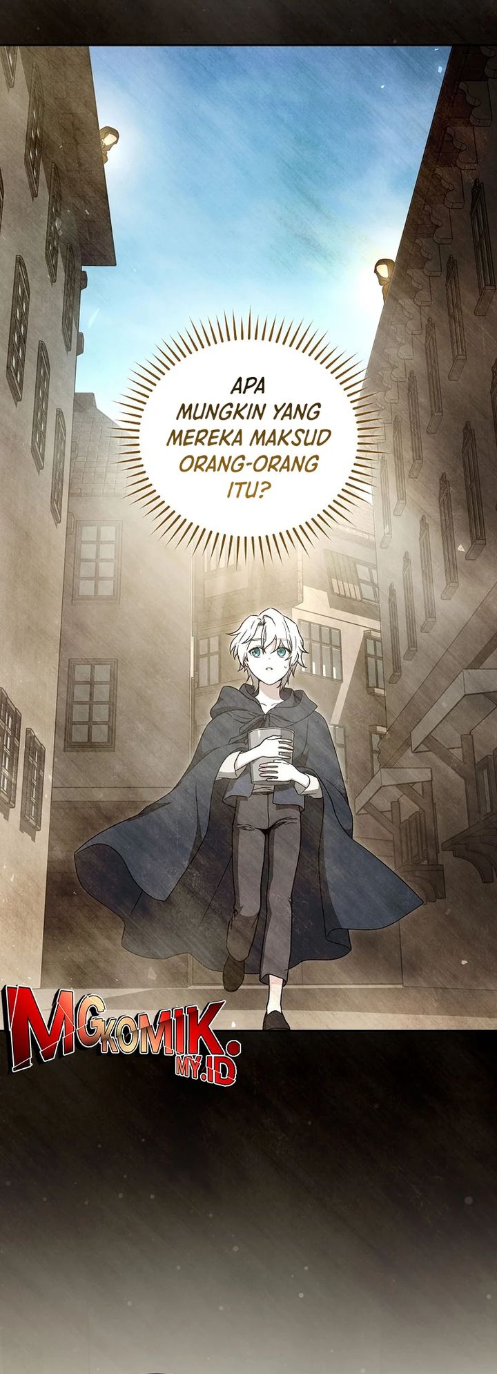 The Concept-Grasping Magical Genius chapter 3