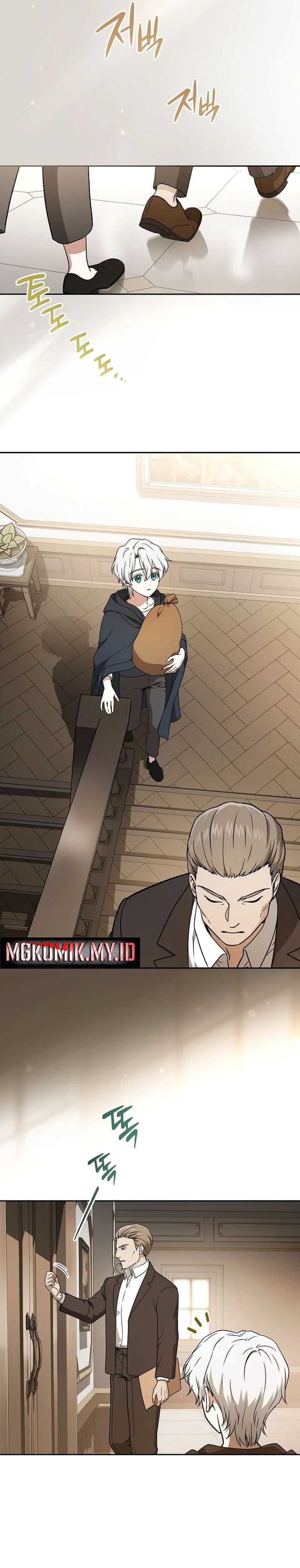 The Concept-Grasping Magical Genius chapter 3