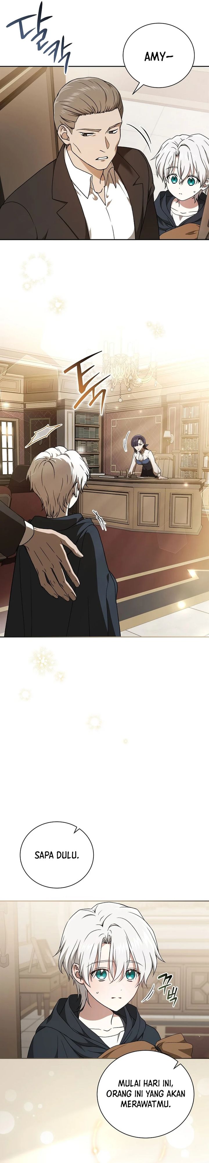 The Concept-Grasping Magical Genius chapter 3