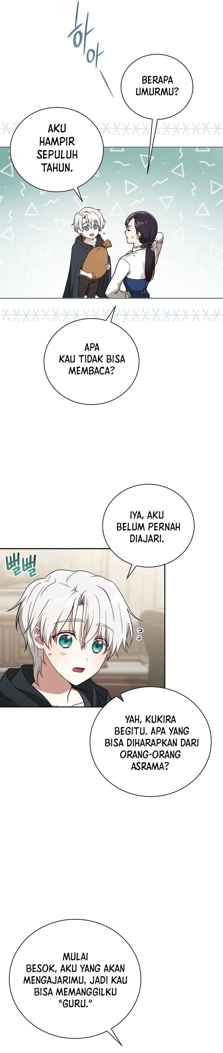 The Concept-Grasping Magical Genius chapter 3