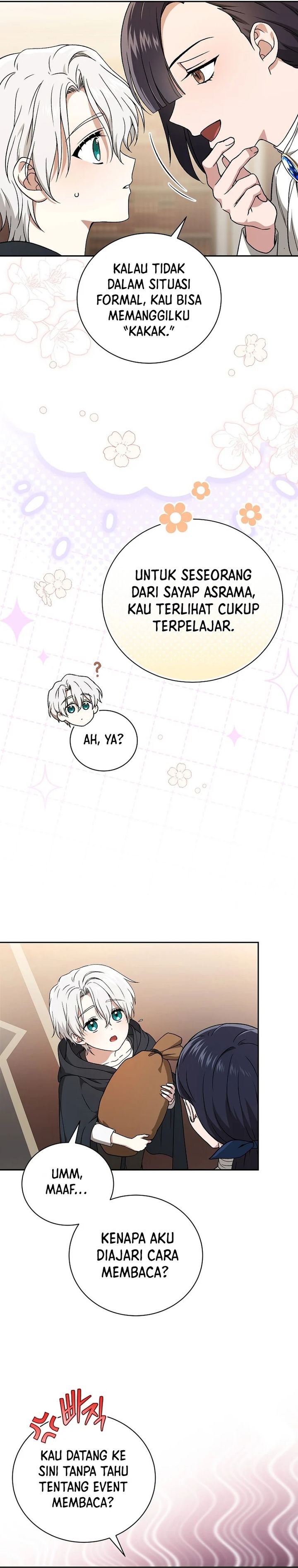 The Concept-Grasping Magical Genius chapter 3