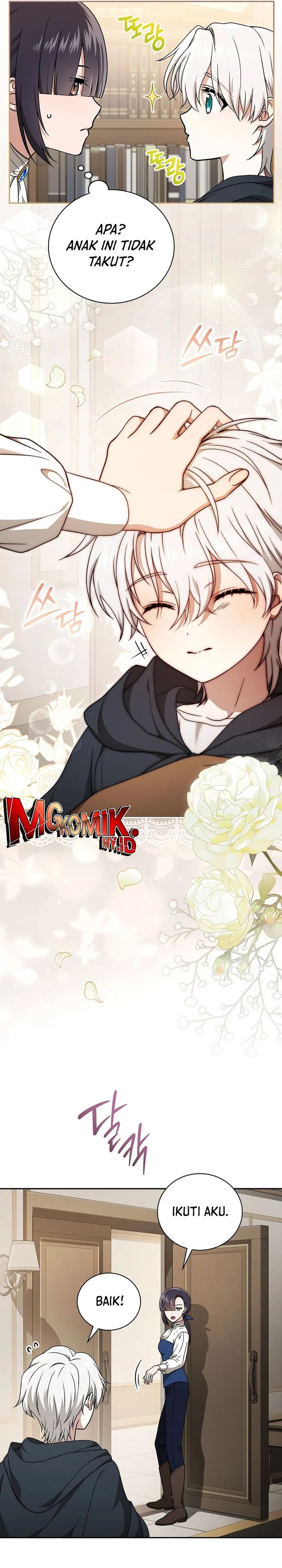 The Concept-Grasping Magical Genius chapter 3