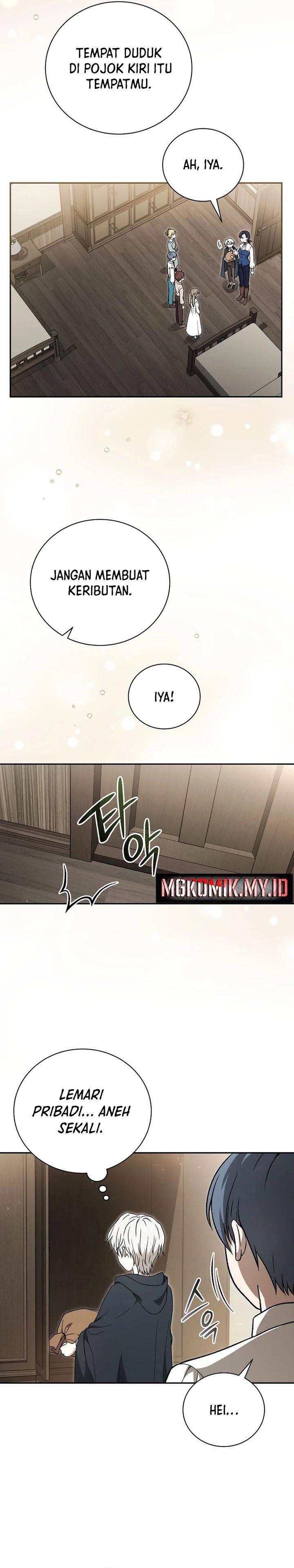 The Concept-Grasping Magical Genius chapter 3