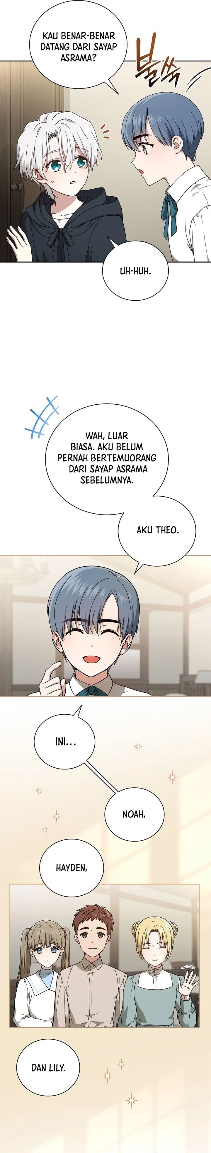 The Concept-Grasping Magical Genius chapter 3
