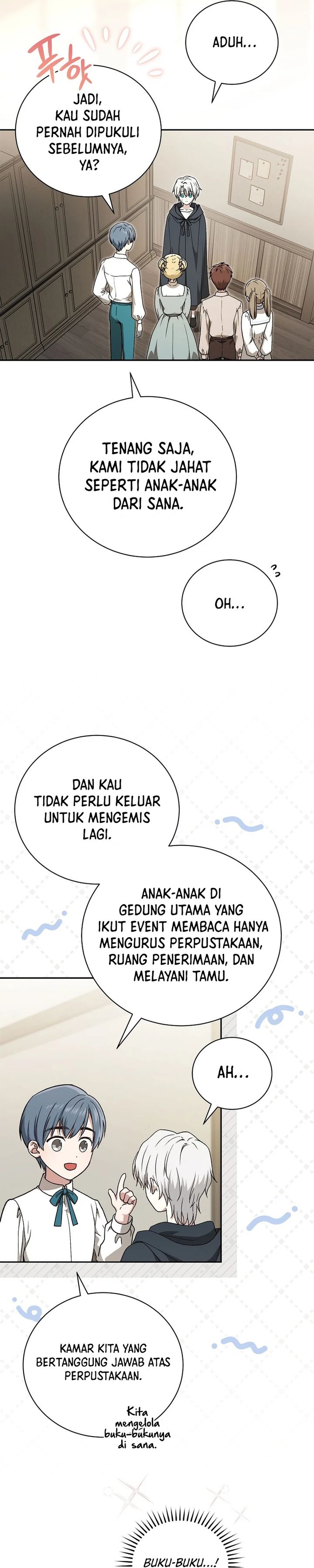 The Concept-Grasping Magical Genius chapter 3
