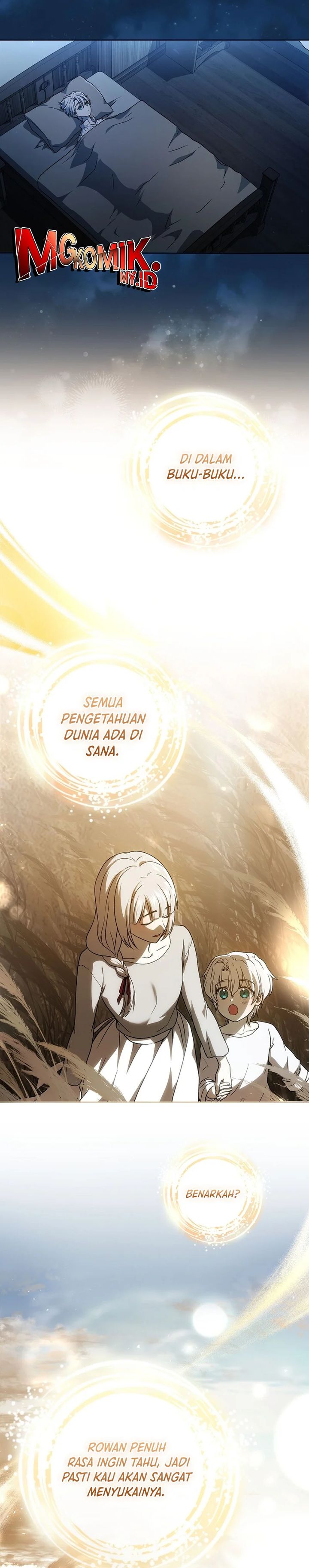 The Concept-Grasping Magical Genius chapter 3