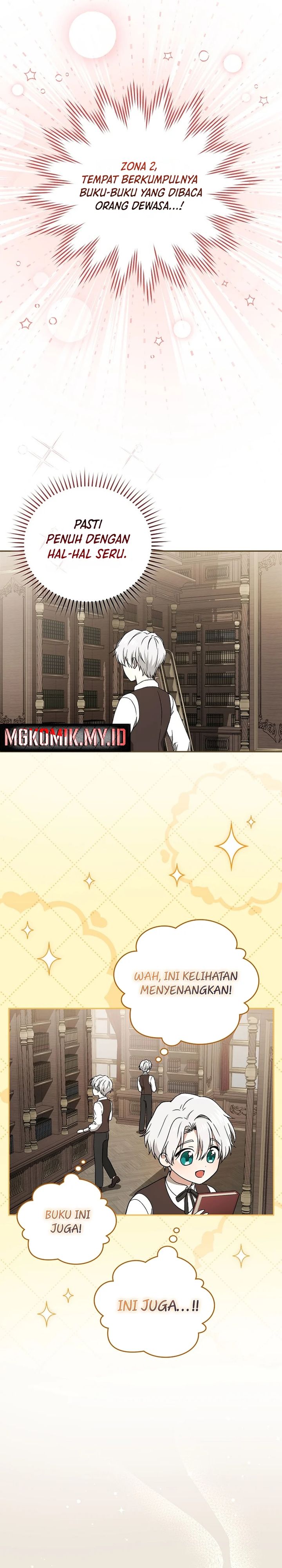 The Concept-Grasping Magical Genius chapter 3