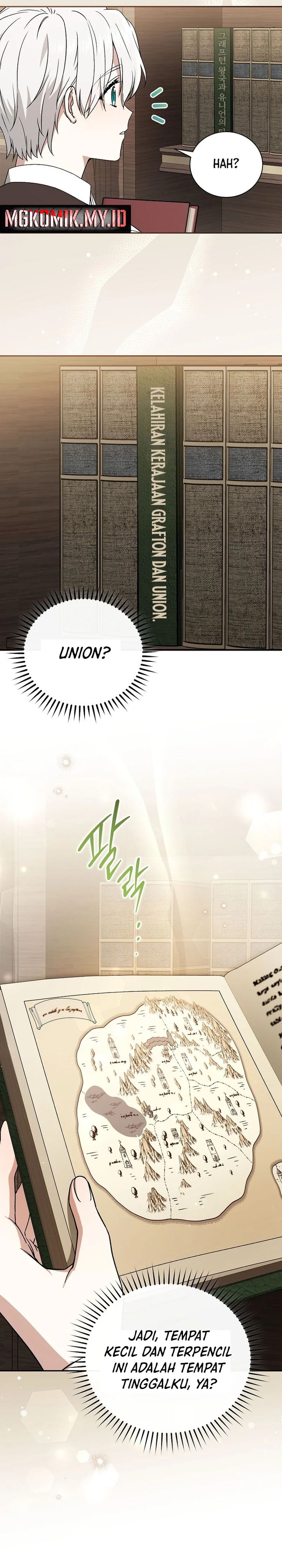 The Concept-Grasping Magical Genius chapter 3