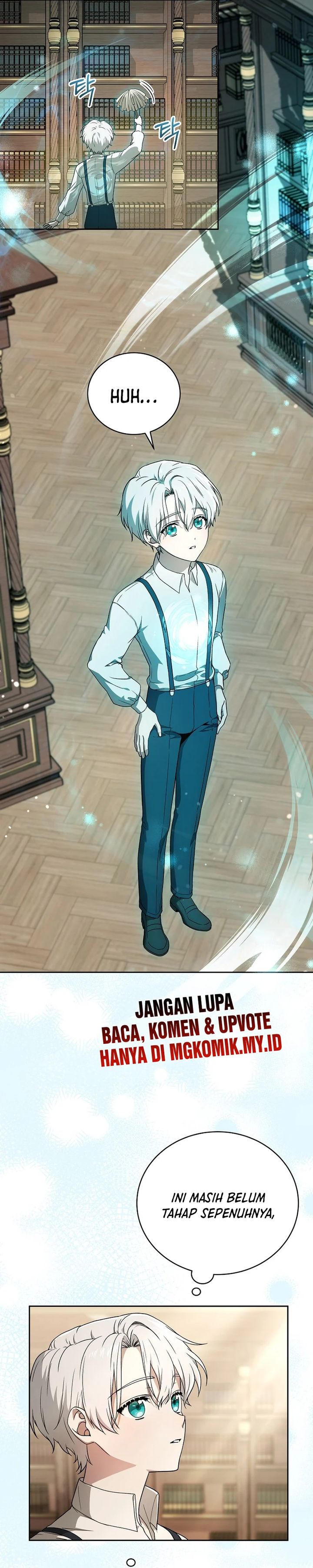 The Concept-Grasping Magical Genius chapter 4