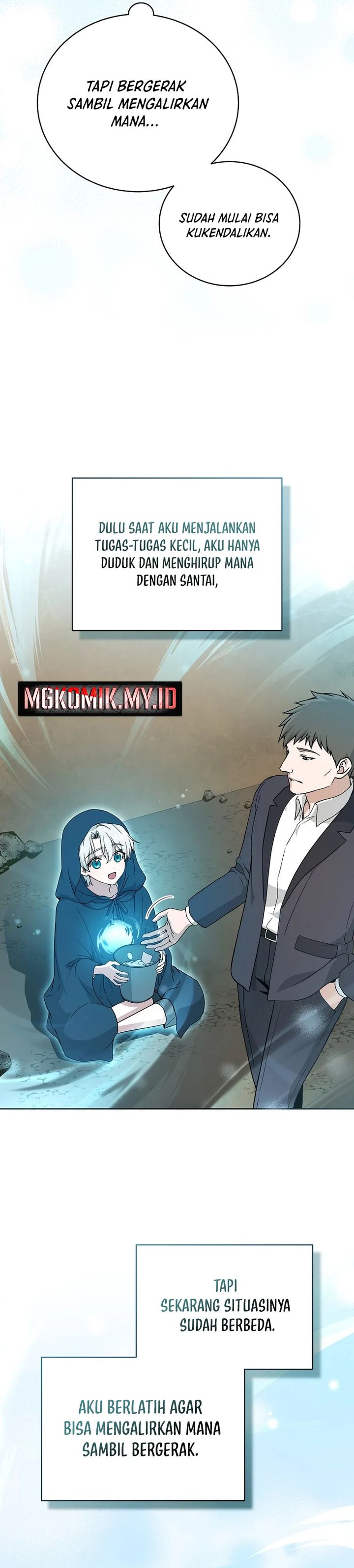 The Concept-Grasping Magical Genius chapter 4