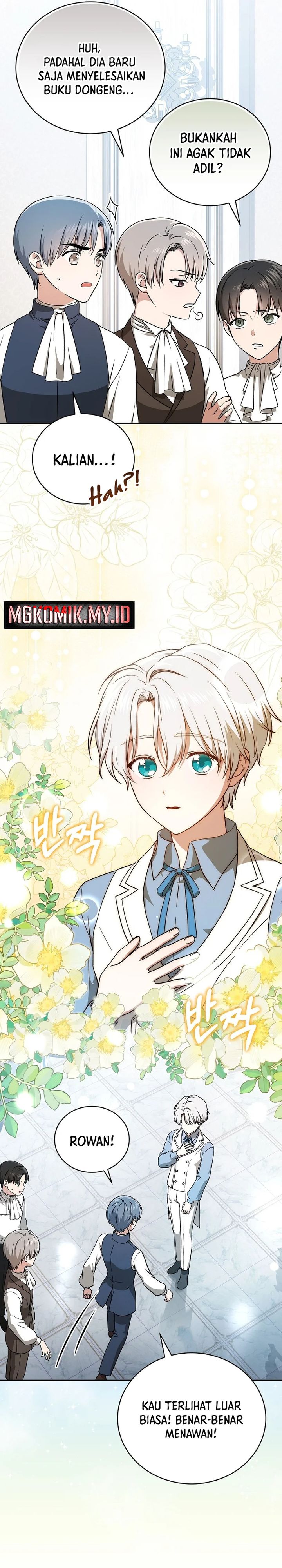 The Concept-Grasping Magical Genius chapter 4