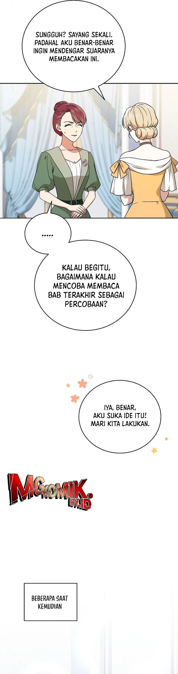 The Concept-Grasping Magical Genius chapter 4