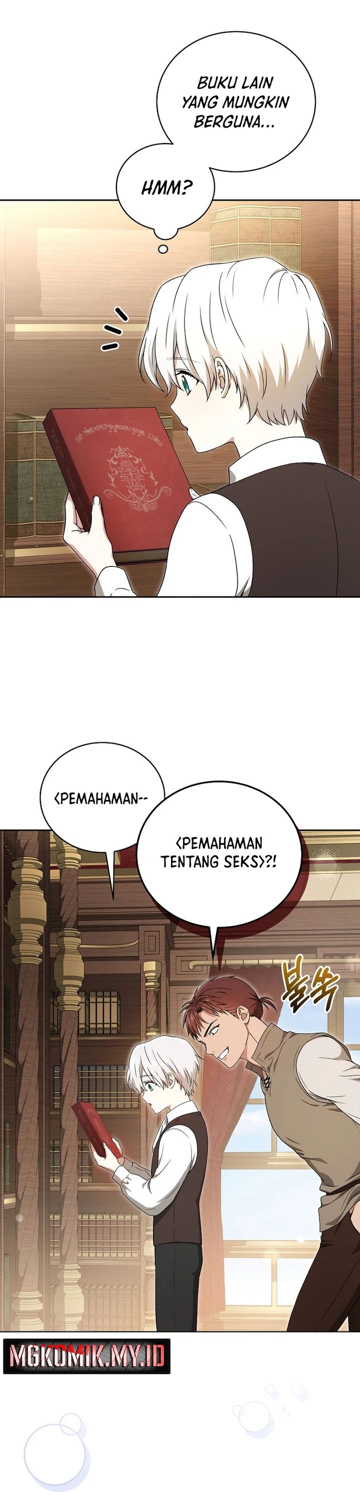 The Concept-Grasping Magical Genius chapter 4