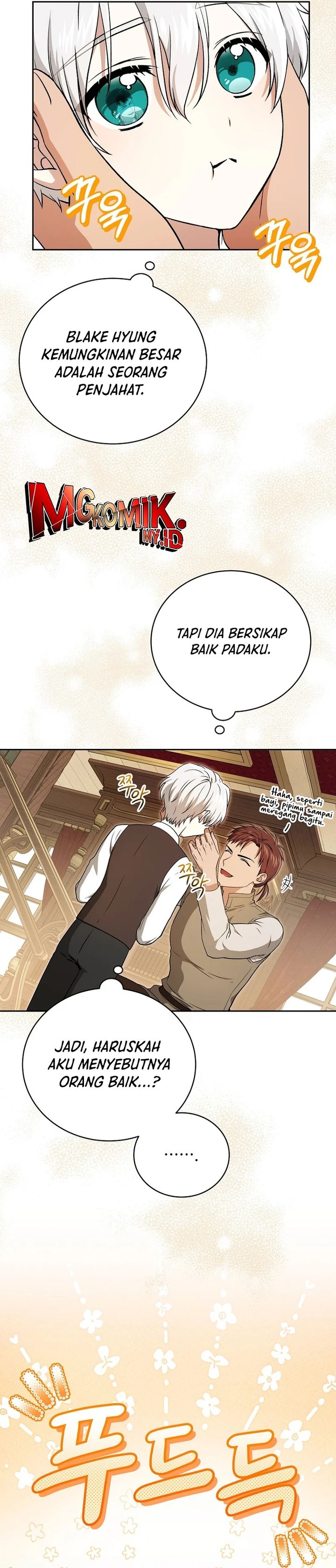 The Concept-Grasping Magical Genius chapter 4