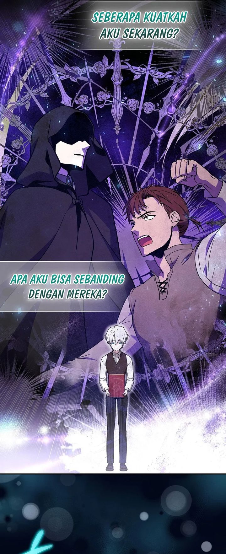 The Concept-Grasping Magical Genius chapter 4